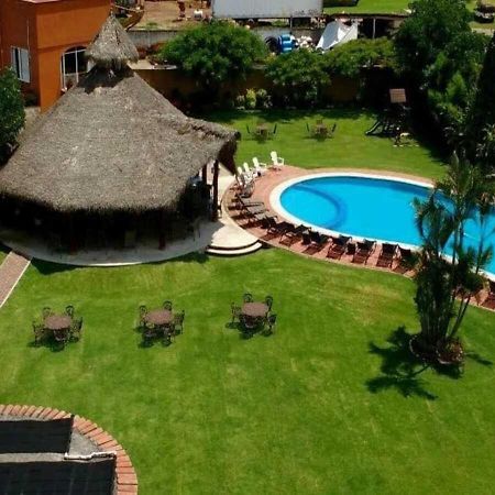 Hotel Real Del Valle Tepoztlán Exterior foto
