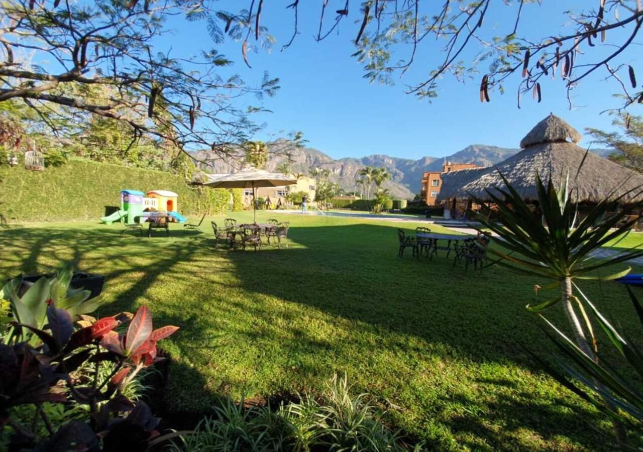Hotel Real Del Valle Tepoztlán Exterior foto