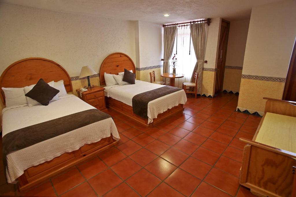 Hotel Real Del Valle Tepoztlán Cameră foto